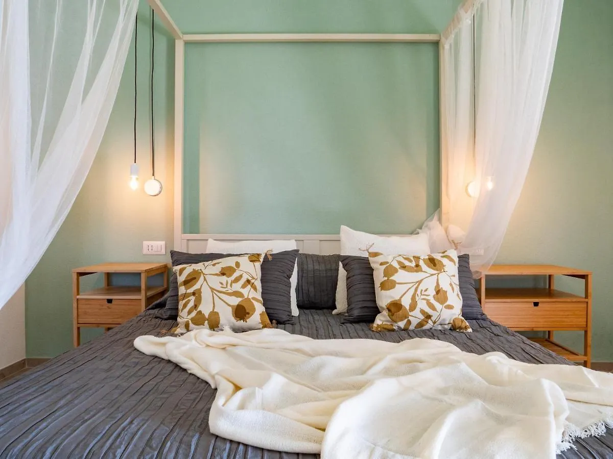 Bed & Breakfast B&B Sole Mare Luna Lu Lioni