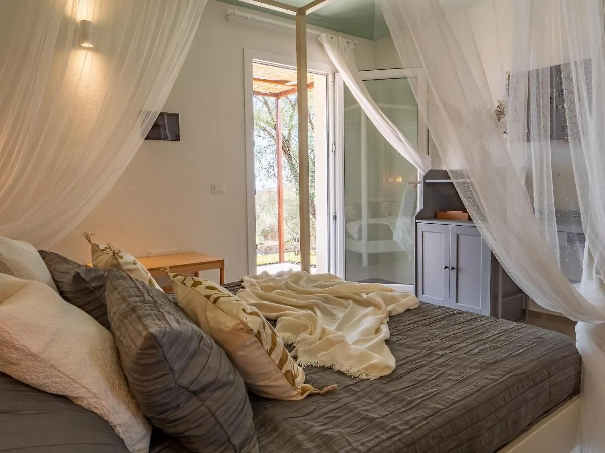 B&B Sole Mare Luna Lu Lioni Bed & Breakfast