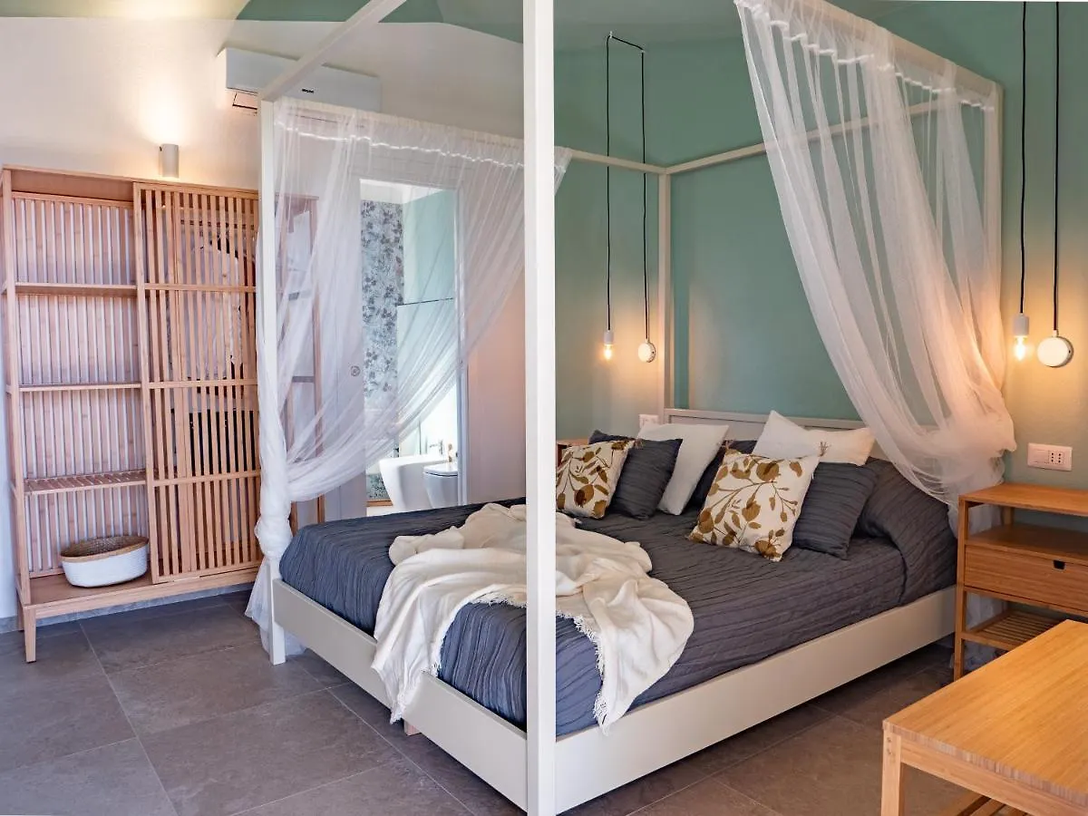B&B Sole Mare Luna location