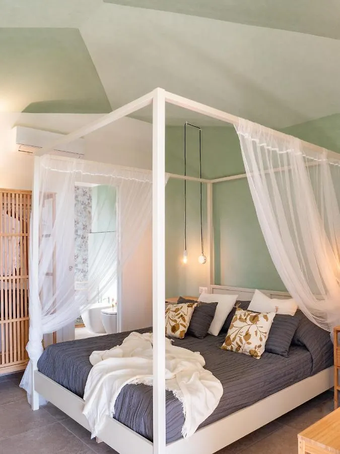 B&B Sole Mare Luna Lu Lioni