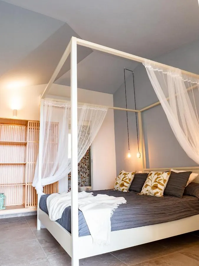 B&B Sole Mare Luna Lu Lioni Bed & Breakfast