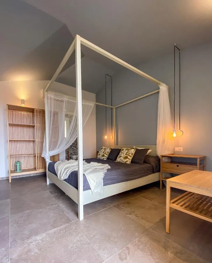 Bed & Breakfast B&B Sole Mare Luna Lu Lioni