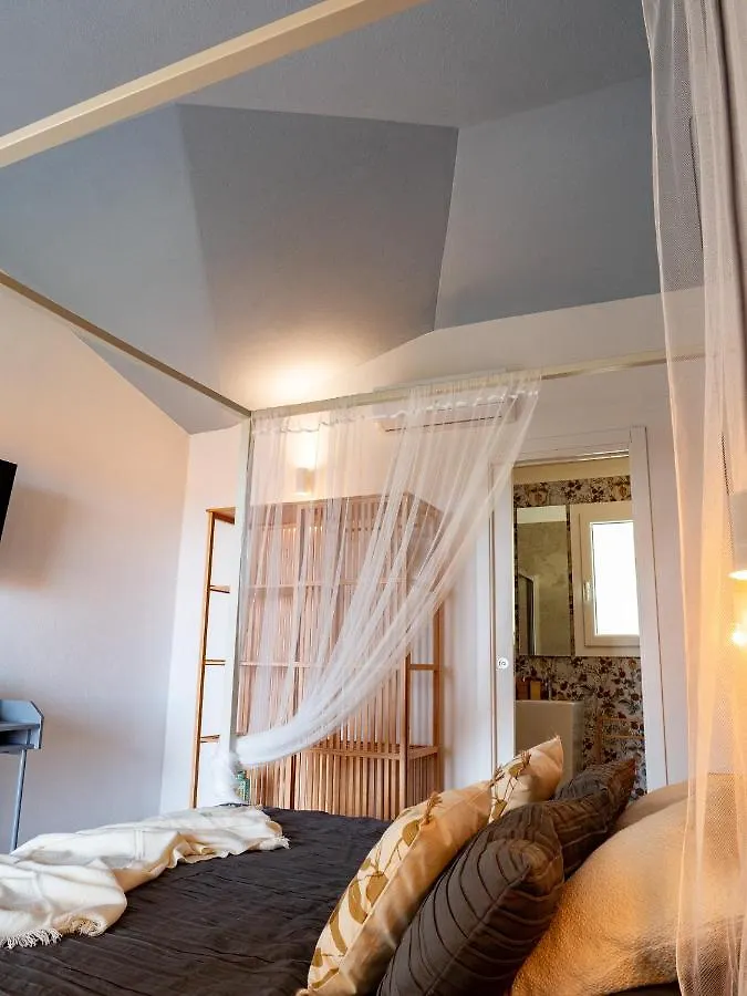 B&B Sole Mare Luna Lu Lioni Italy