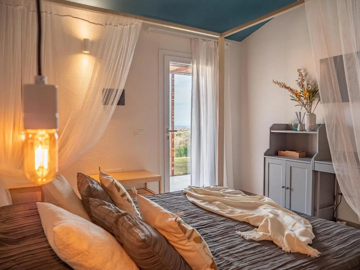 B&B Sole Mare Luna Lu Lioni Bed & Breakfast
