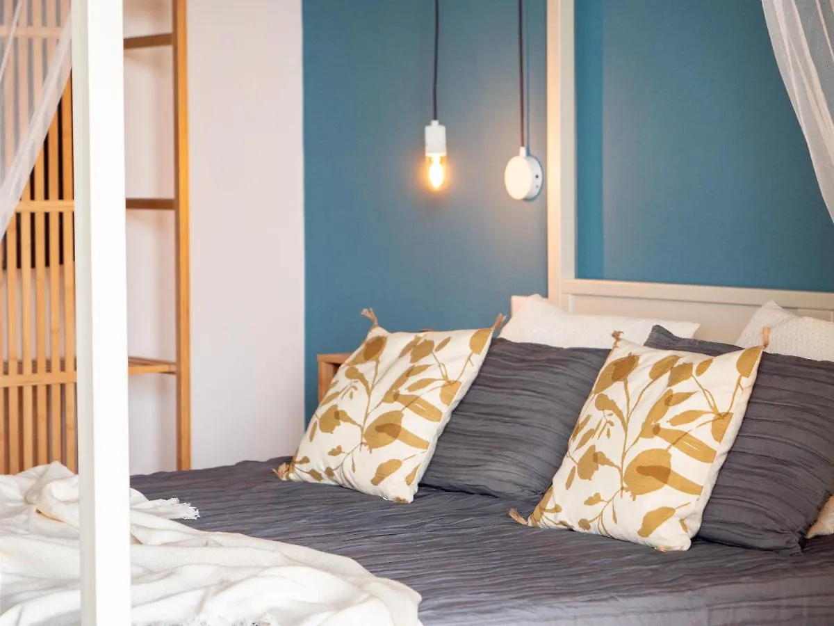 Bed & Breakfast B&B Sole Mare Luna Lu Lioni Italy