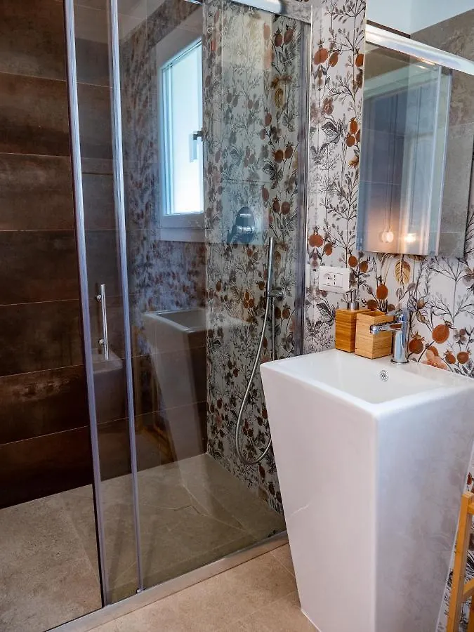 Bed & Breakfast B&B Sole Mare Luna Lu Lioni