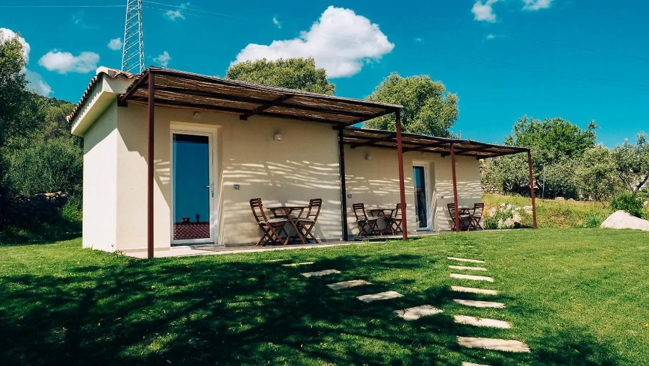 B&B Sole Mare Luna Lu Lioni Bed & Breakfast
