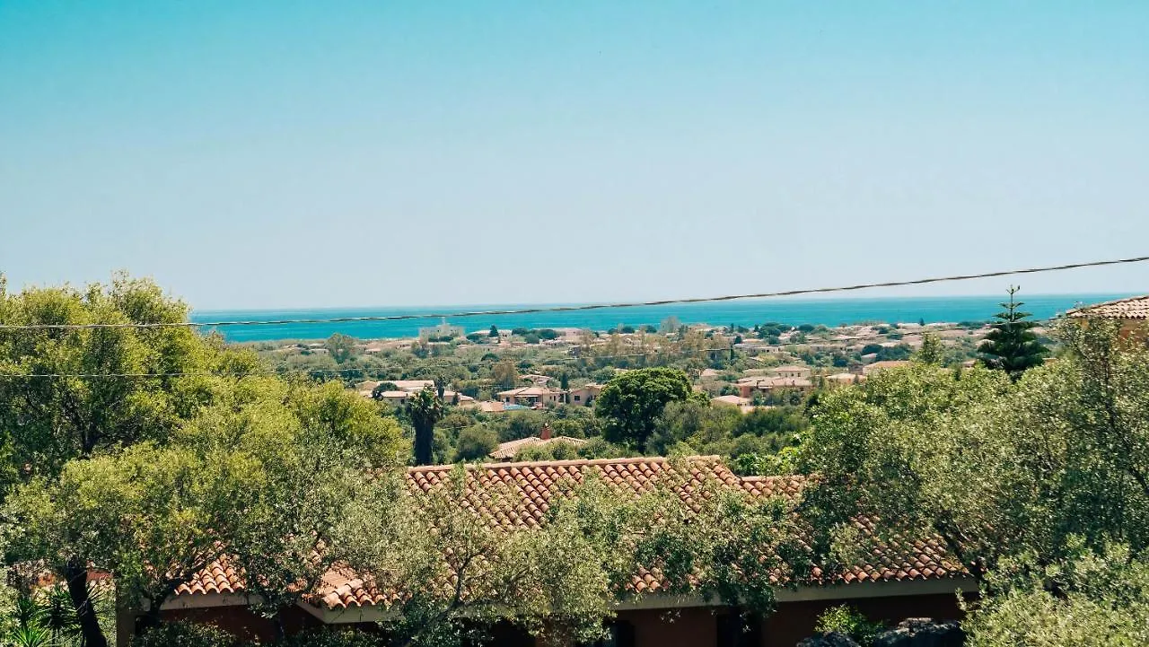 B&B Sole Mare Luna Lu Lioni Italy