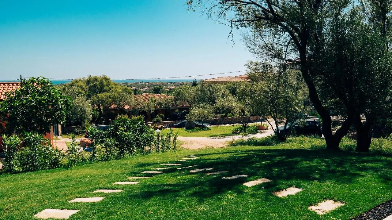 B&B Sole Mare Luna Lu Lioni 0*,  Italy